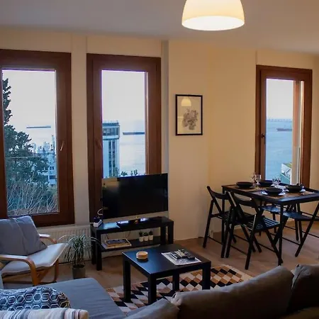 Apartment Stylish Triplex In The Heart Of