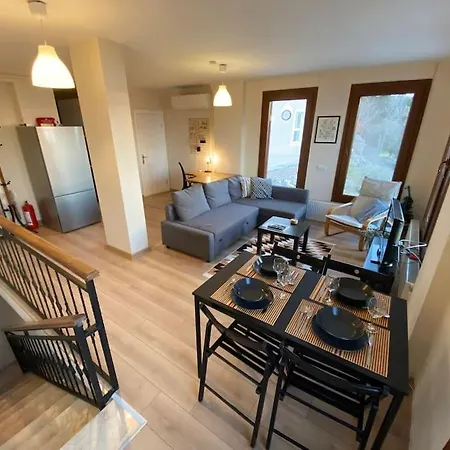 Stylish Triplex In The Heart Of * Izmir