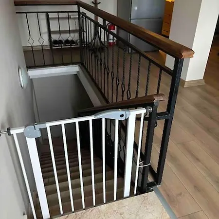 Apartment Stylish Triplex In The Heart Of