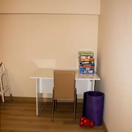 Apartment Stylish Triplex In The Heart Of Izmir