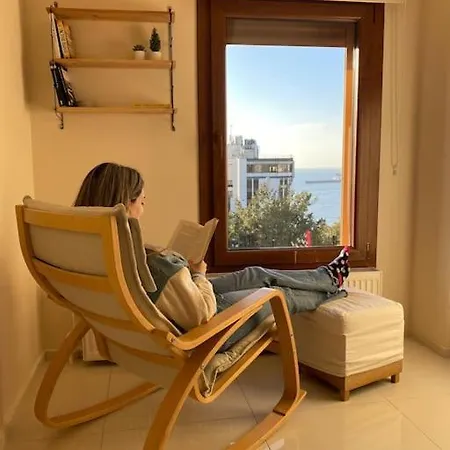 Stylish Triplex In The Heart Of